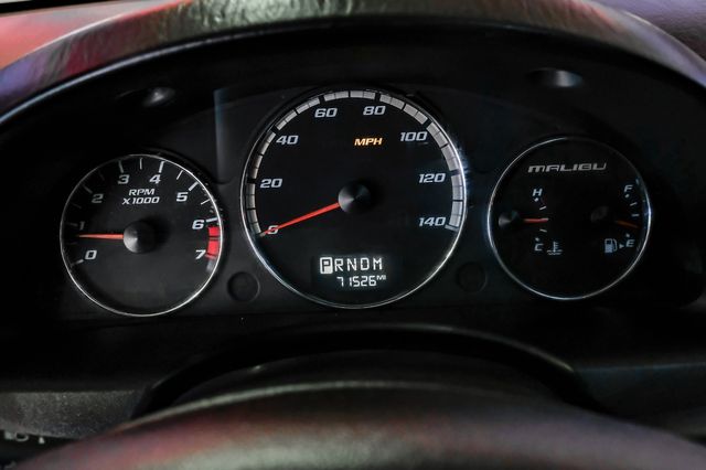 2006 Chevrolet Malibu SS 2006 Chevrolet Malibu SS