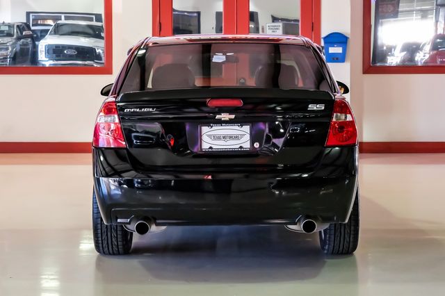 2006 Chevrolet Malibu SS 2006 Chevrolet Malibu SS