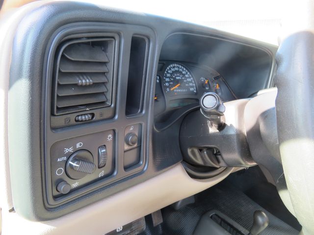 2006 Chevrolet Silverado 1500 LS 4X4