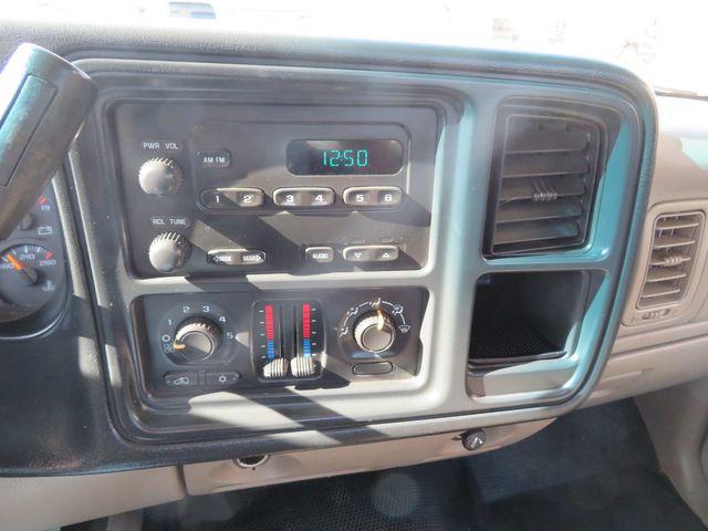 2006 Chevrolet Silverado 1500 LS 4X4