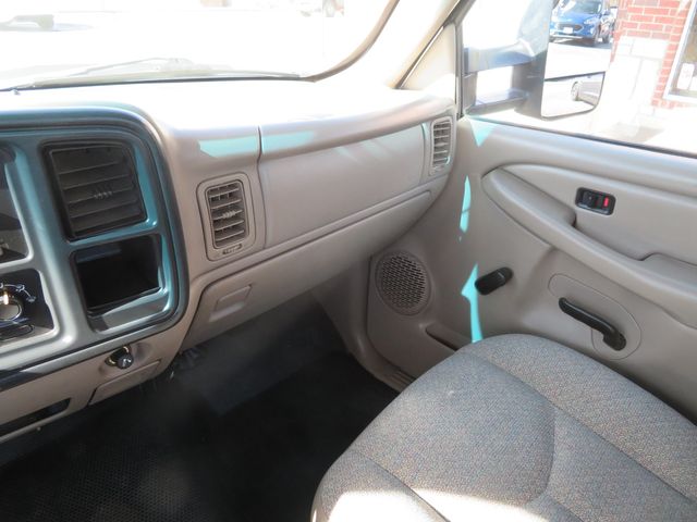 2006 Chevrolet Silverado 1500 LS 4X4