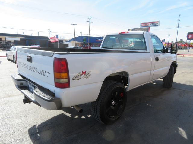 2006 Chevrolet Silverado 1500 LS 4X4