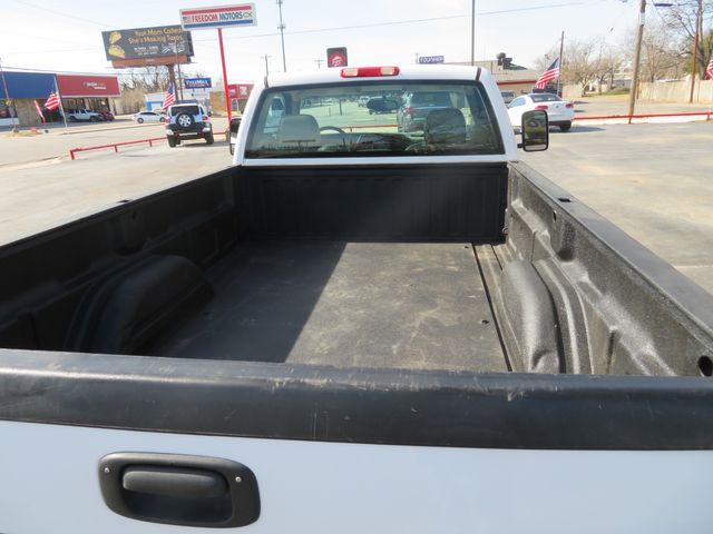 2006 Chevrolet Silverado 1500 LS 4X4