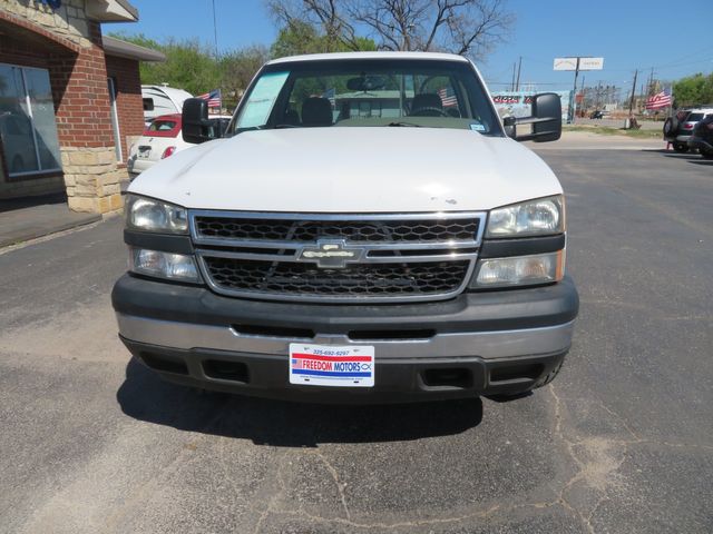 2006 Chevrolet Silverado 1500 LS 4X4
