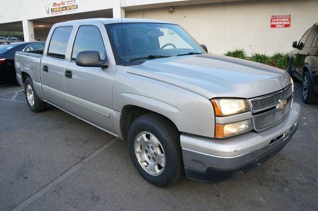 2006 Chevrolet Silverado 1500 LS