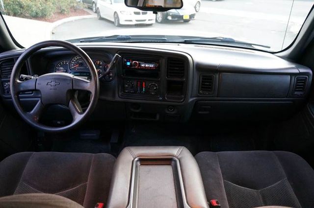 2006 Chevrolet Silverado 1500 LS