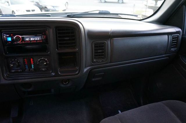 2006 Chevrolet Silverado 1500 LS