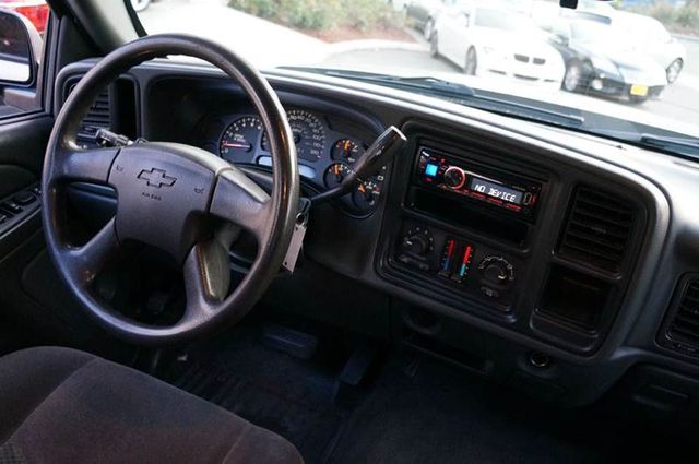 2006 Chevrolet Silverado 1500 LS