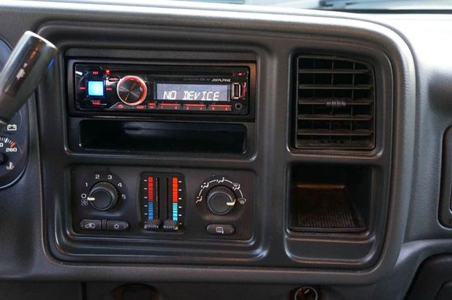 2006 Chevrolet Silverado 1500 LS