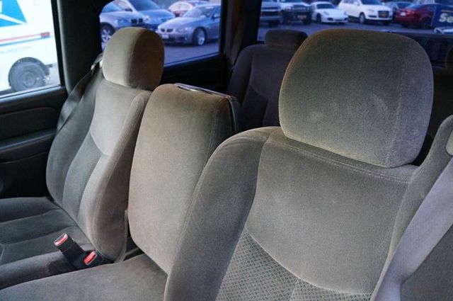 2006 Chevrolet Silverado 1500 LS