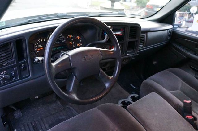 2006 Chevrolet Silverado 1500 LS