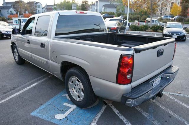 2006 Chevrolet Silverado 1500 LS