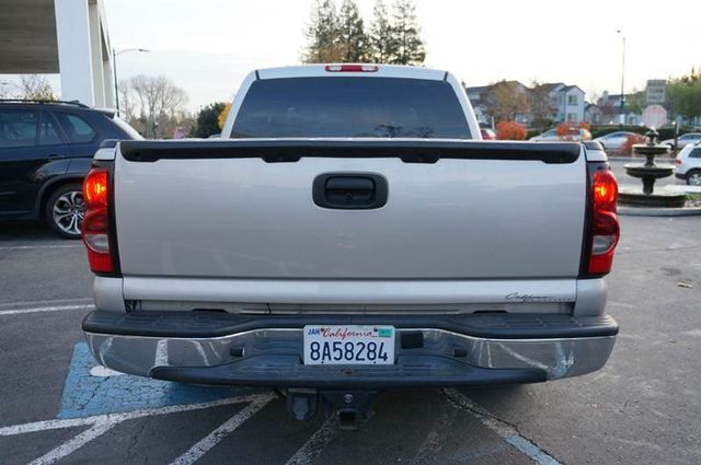 2006 Chevrolet Silverado 1500 LS