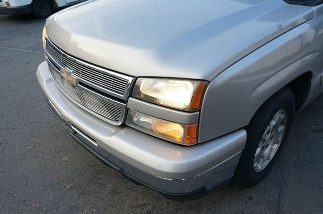 2006 Chevrolet Silverado 1500 LS