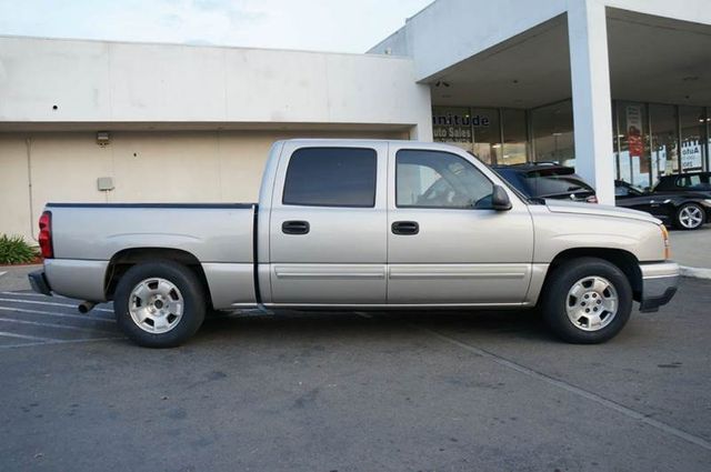 2006 Chevrolet Silverado 1500 LS