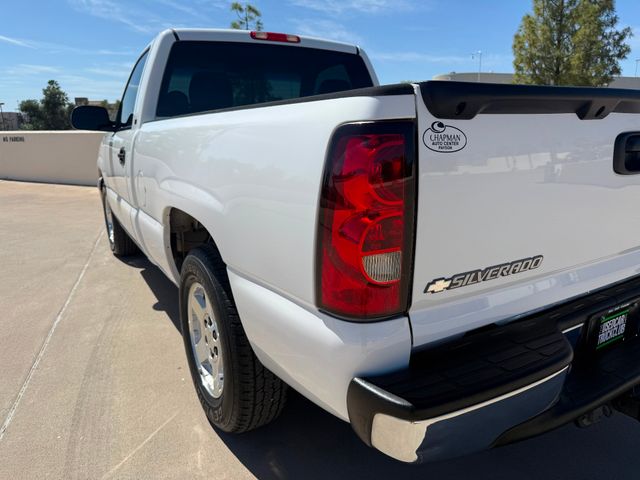 2006 Chevrolet Silverado 1500 LS