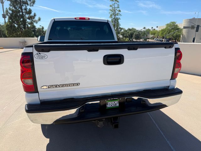 2006 Chevrolet Silverado 1500 LS