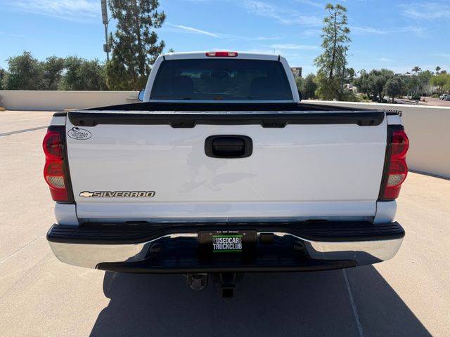 2006 Chevrolet Silverado 1500 LS