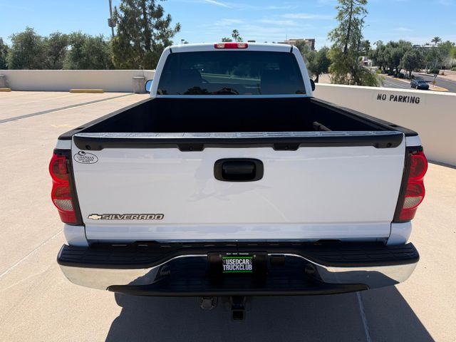 2006 Chevrolet Silverado 1500 LS