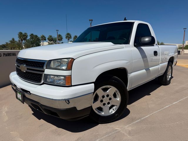 2006 Chevrolet Silverado 1500 LS