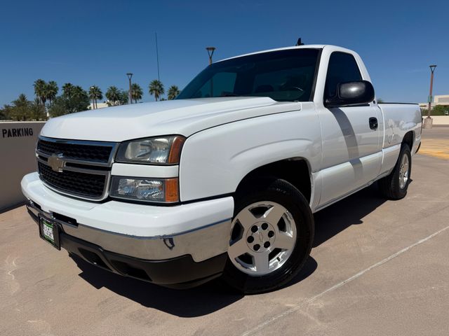 2006 Chevrolet Silverado 1500 LS