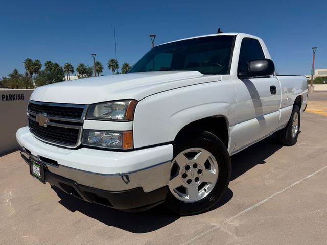 2006 Chevrolet Silverado 1500 LS