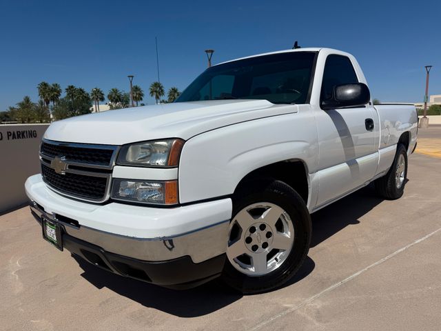 2006 Chevrolet Silverado 1500 LS | Scottsdale, AZ | The Used Car and Truck Club
