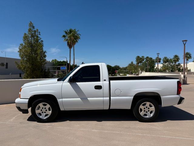 2006 Chevrolet Silverado 1500 LS