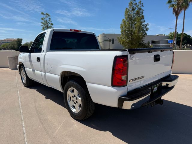 2006 Chevrolet Silverado 1500 LS