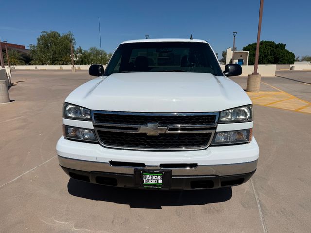 2006 Chevrolet Silverado 1500 LS