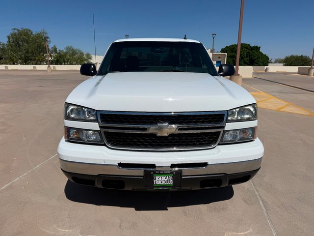 2006 Chevrolet Silverado 1500 LS