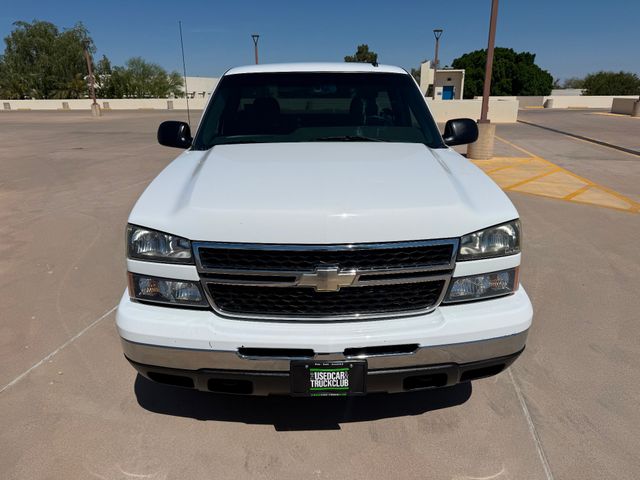 2006 Chevrolet Silverado 1500 LS