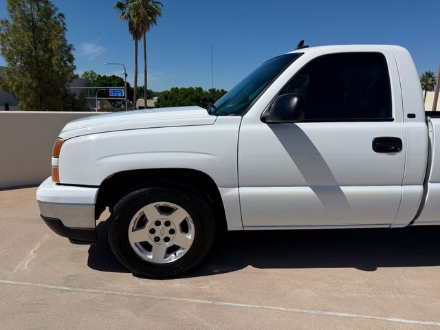 2006 Chevrolet Silverado 1500 LS