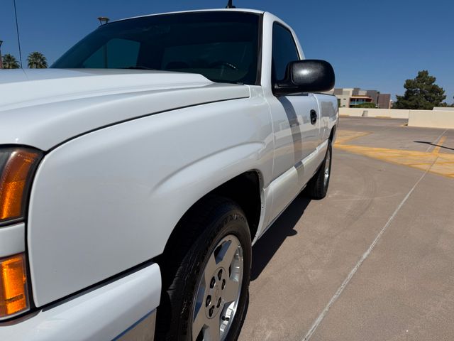 2006 Chevrolet Silverado 1500 LS