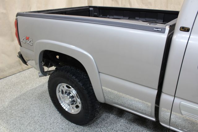 2006 Chevrolet Silverado 2500HD 4x4 LT1 | Roscoe, IL | Autoland Outlets 2006 Chevrolet Silverado 2500HD 4x4 LT1 | Roscoe, IL | Autoland Outlets