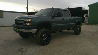 2006 Chevrolet Silverado 2500HD LS | Conroe, TX | GNC Motors
