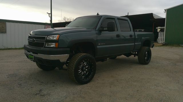2006 Chevrolet Silverado 2500HD LS | Conroe, TX | GNC Motors