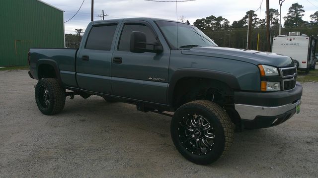 2006 Chevrolet Silverado 2500HD LS | Conroe, TX | GNC Motors
