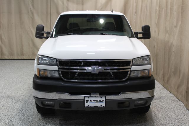 2006 Chevrolet Silverado 2500HD Diesel 4x4 LT1 | Roscoe, IL | Autoland Outlets 2006 Chevrolet Silverado 2500HD Diesel 4x4 LT1 | Roscoe, IL | Autoland Outlets
