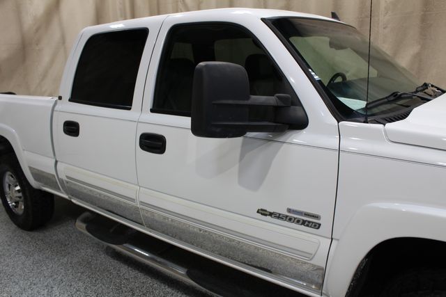 2006 Chevrolet Silverado 2500HD Diesel 4x4 LT1 | Roscoe, IL | Autoland Outlets 2006 Chevrolet Silverado 2500HD Diesel 4x4 LT1 | Roscoe, IL | Autoland Outlets