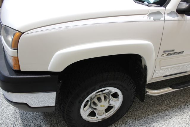2006 Chevrolet Silverado 2500HD Diesel 4x4 LT1 | Roscoe, IL | Autoland Outlets 2006 Chevrolet Silverado 2500HD Diesel 4x4 LT1 | Roscoe, IL | Autoland Outlets