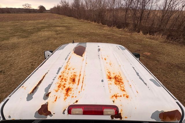 2006 Chevrolet Silverado 2500HD Diesel 4x4 LT1 | Roscoe, IL | Autoland Outlets