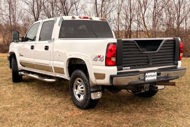 2006 Chevrolet Silverado 2500HD Diesel 4x4 LT1 | Roscoe, IL | Autoland Outlets 2006 Chevrolet Silverado 2500HD Diesel 4x4 LT1 | Roscoe, IL | Autoland Outlets