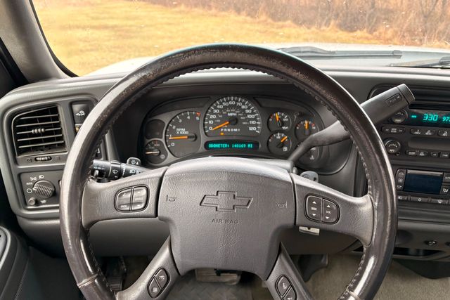 2006 Chevrolet Silverado 2500HD Diesel 4x4 LT1 | Roscoe, IL | Autoland Outlets 2006 Chevrolet Silverado 2500HD Diesel 4x4 LT1 | Roscoe, IL | Autoland Outlets
