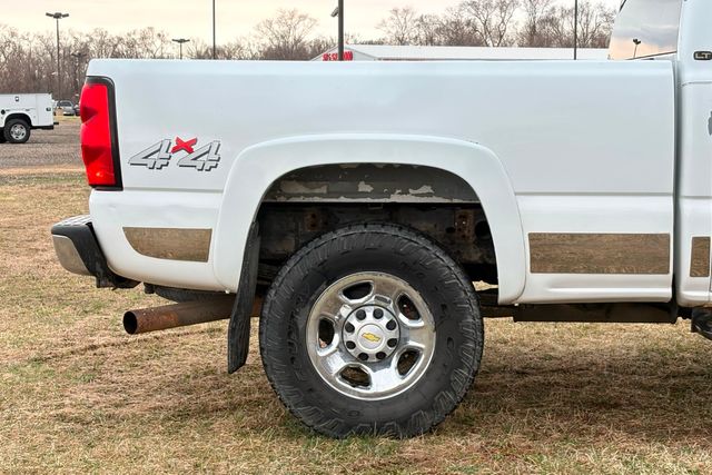 2006 Chevrolet Silverado 2500HD Diesel 4x4 LT1 | Roscoe, IL | Autoland Outlets