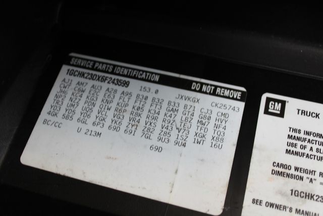 2006 Chevrolet Silverado 2500HD Diesel 4x4 Work Truck | Roscoe, IL | Autoland Outlets 2006 Chevrolet Silverado 2500HD Diesel 4x4 Work Truck | Roscoe, IL | Autoland Outlets