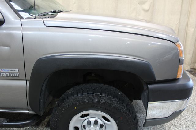 2006 Chevrolet Silverado 2500HD Diesel 4x4 Work Truck | Roscoe, IL | Autoland Outlets 2006 Chevrolet Silverado 2500HD Diesel 4x4 Work Truck | Roscoe, IL | Autoland Outlets