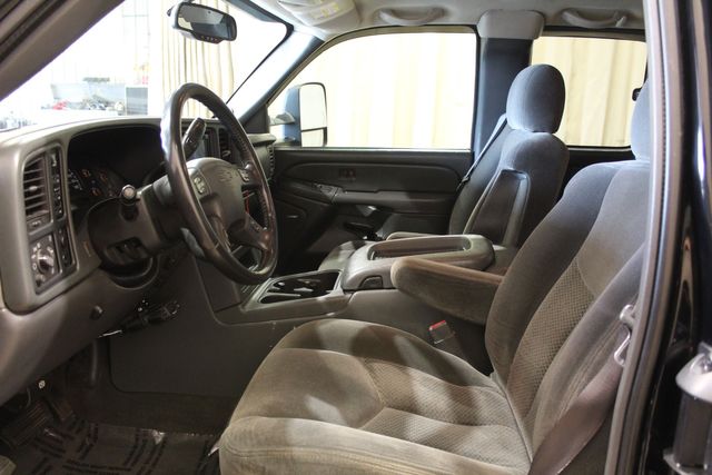 2006 Chevrolet Silverado 2500hd Diesel 4x4 Long Bed Lt2 Roscoe