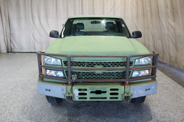 2006 Chevrolet Silverado 2500HD Diesel 4x4 Military Grade Work Truck | Roscoe, IL | Autoland Outlets 2006 Chevrolet Silverado 2500HD Diesel 4x4 Military Grade Work Truck | Roscoe, IL | Autoland Outlets