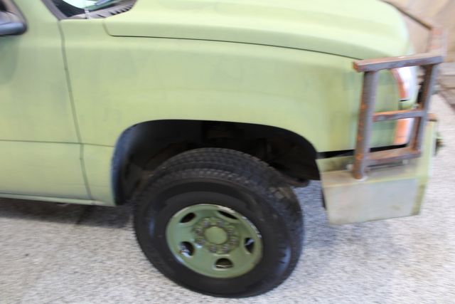 2006 Chevrolet Silverado 2500HD Diesel 4x4 Military Grade Work Truck | Roscoe, IL | Autoland Outlets 2006 Chevrolet Silverado 2500HD Diesel 4x4 Military Grade Work Truck | Roscoe, IL | Autoland Outlets